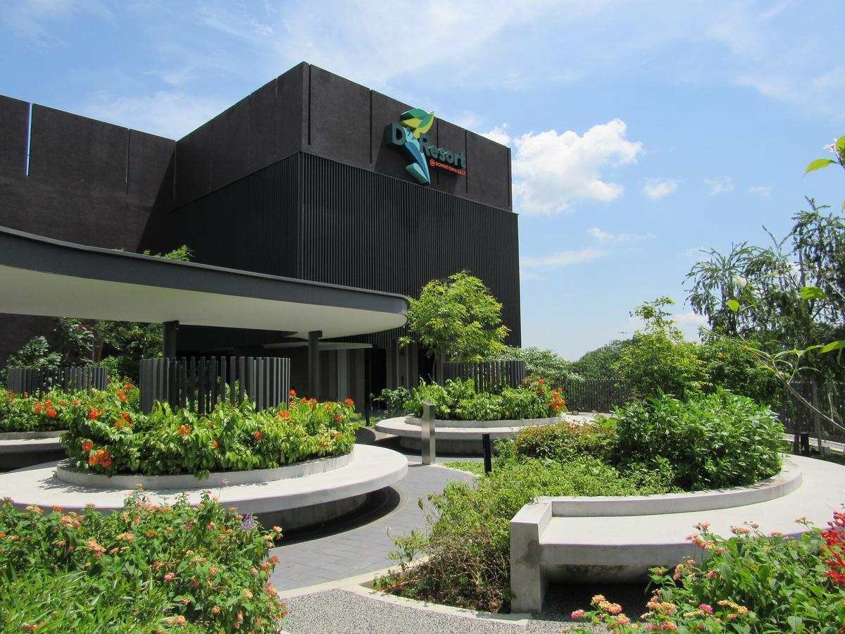 D'Resort @ Downtown East Singapore Esterno foto